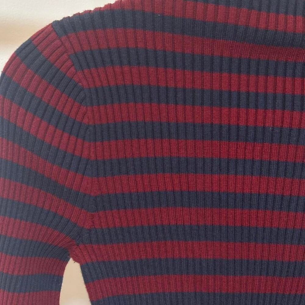 Madewell red navy striped - Picture 3 of 8